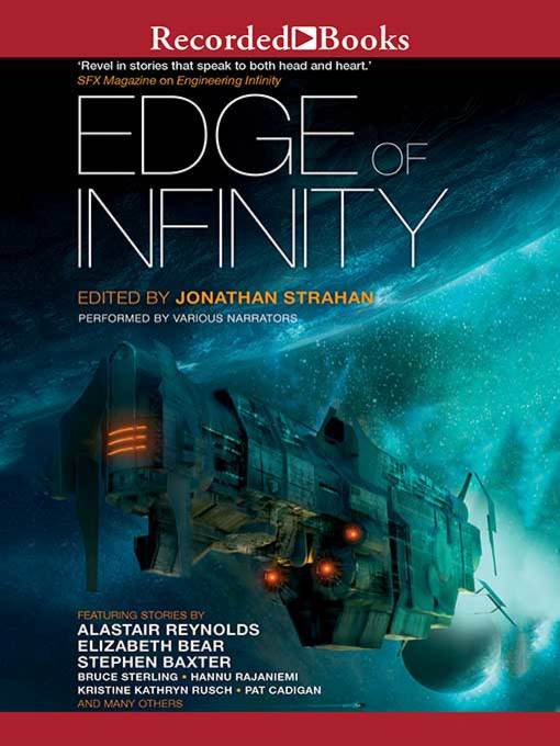 Title details for Edge of Infinity by Jonathan Strahan - Wait list